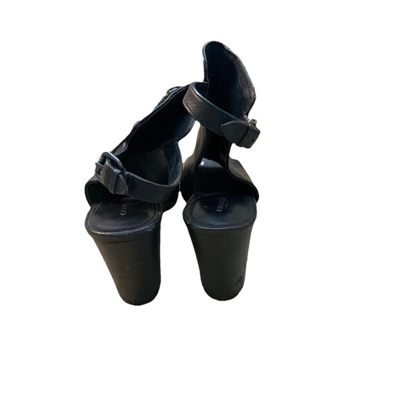 Coach Black Ankle Booties - Picture 5 of 15